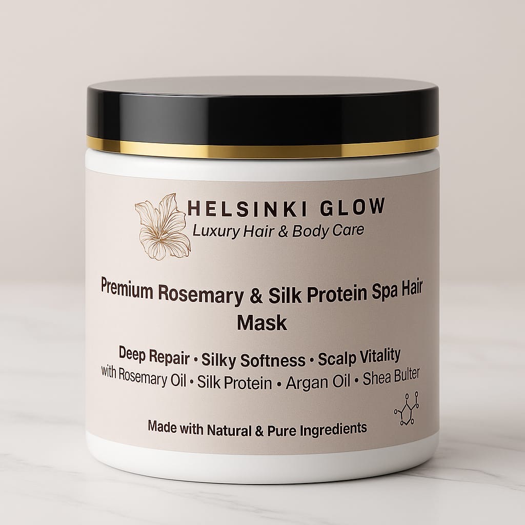 Rosemary Silk Protein Hair Mask